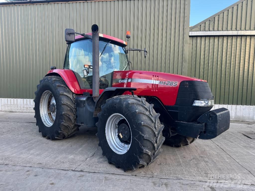 Case IH MX 285 Трактори