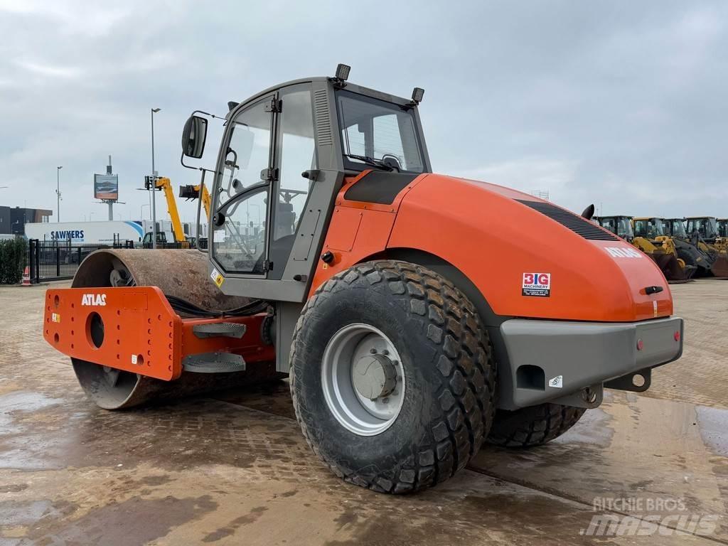 Atlas AW1120 Еднобарабанни ролки
