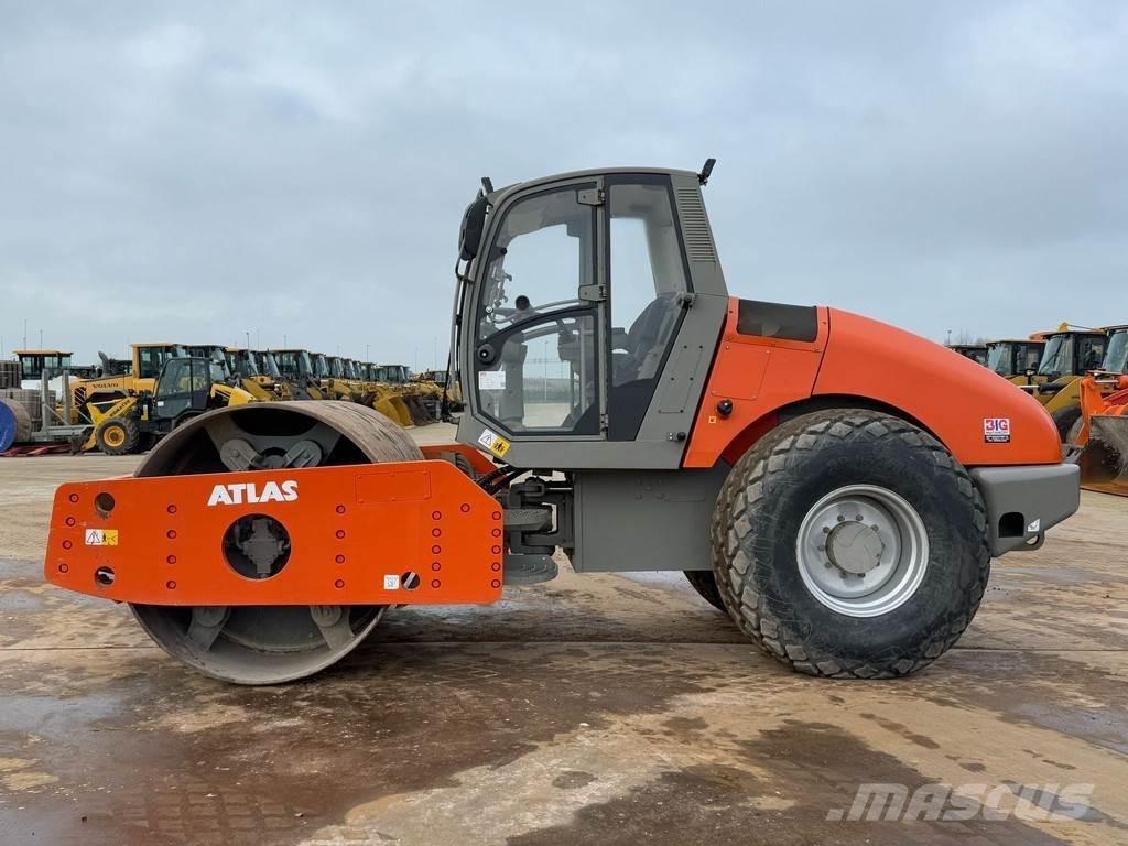 Atlas AW1120 (12t) Еднобарабанни ролки

