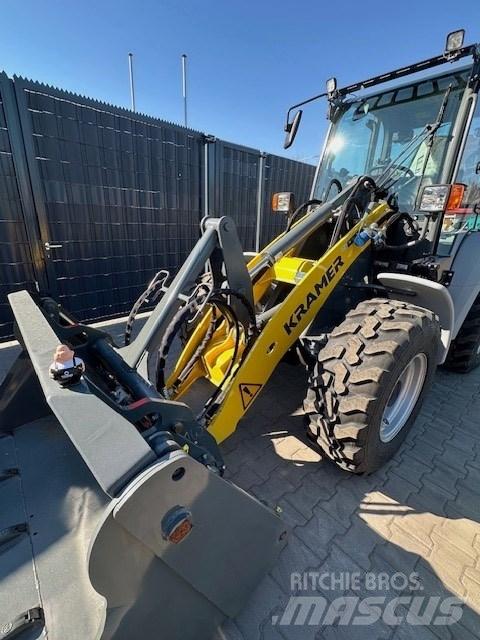 Kramer 5065 Колесни товарачи