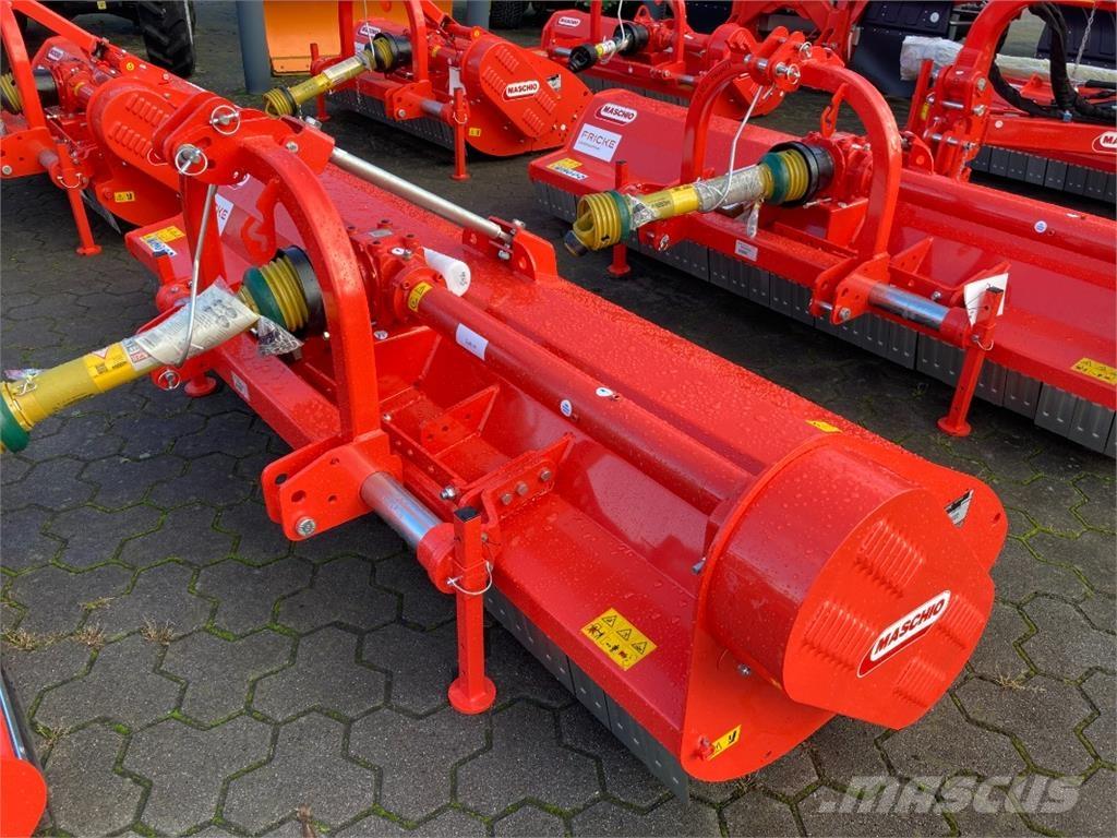 Maschio Brava 250 Поддръжка - Други