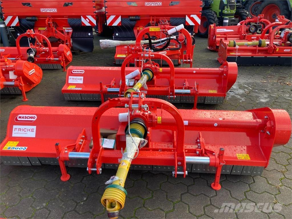 Maschio Brava 250 Поддръжка - Други