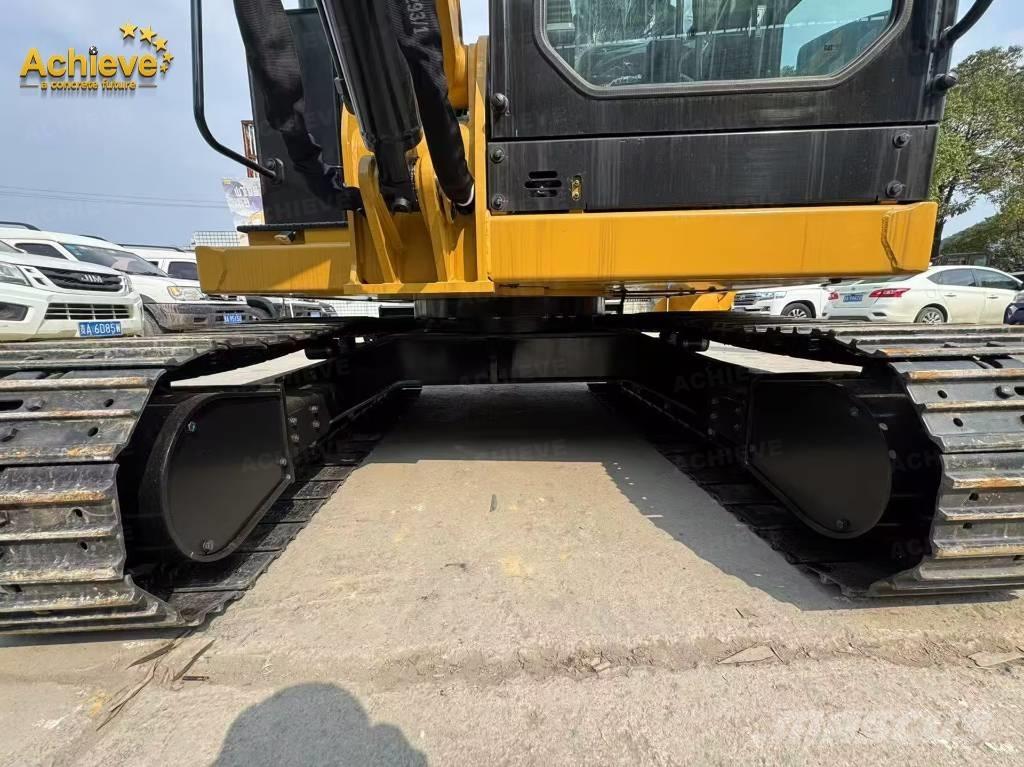 CAT 305.5 E CR Мини екскаватори < 7 т