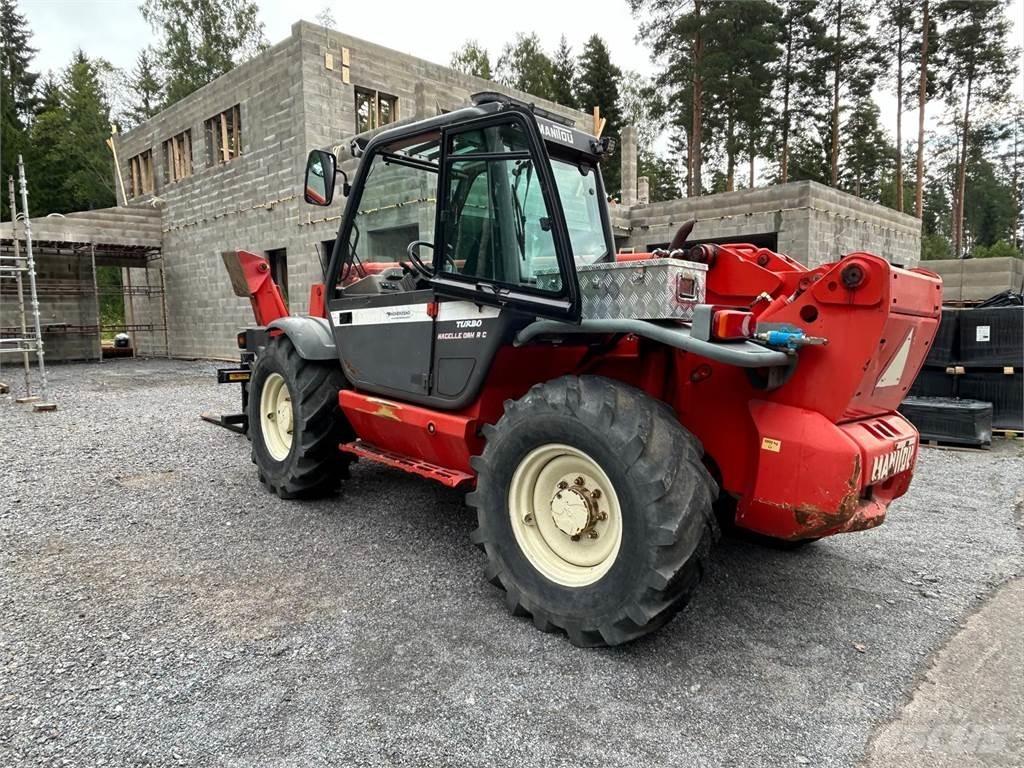 Manitou MT 1637 Телескопични товарачи