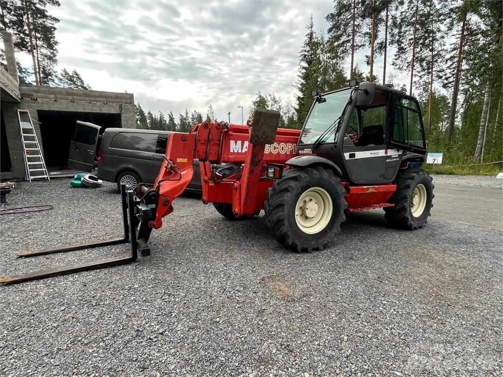 Manitou MT 1637 Телескопични товарачи