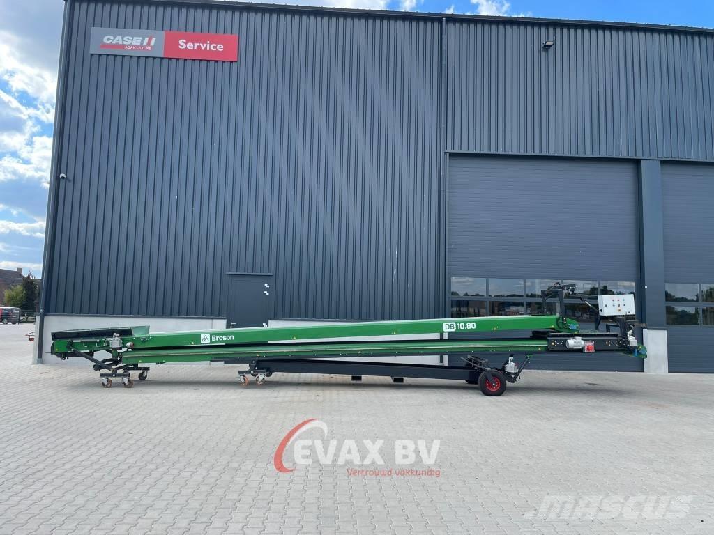  Broson DB 10-80 Конвейерно оборудване