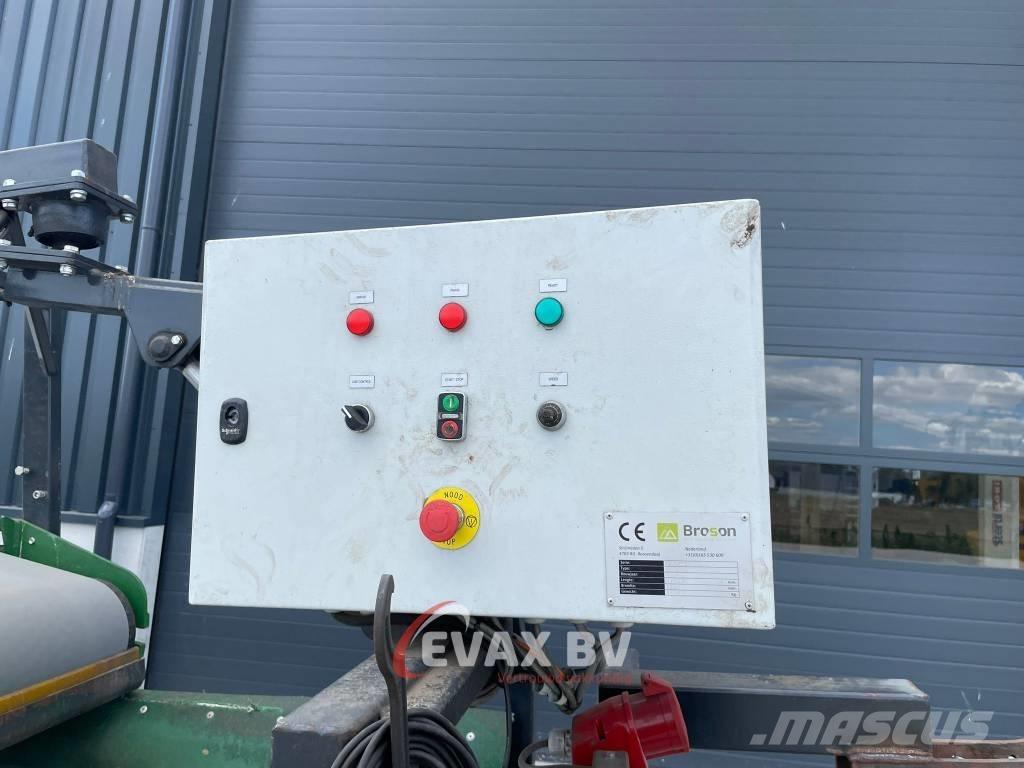  Broson DB 10-80 Конвейерно оборудване