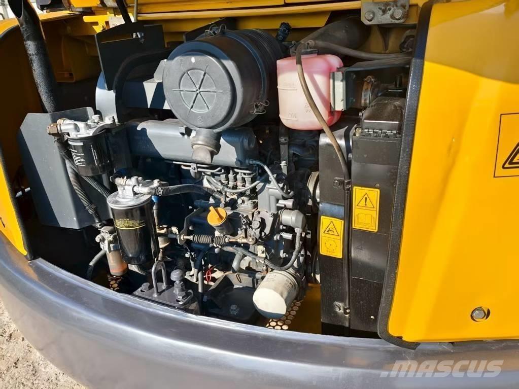 Komatsu PC 56-7 Мини екскаватори < 7 т