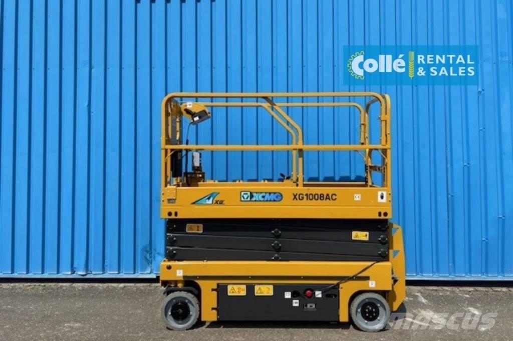 XCMG XG 1008 AC | 2024 Ножични работни платформи