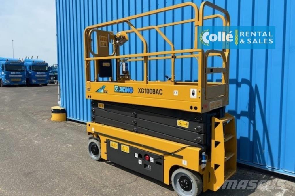 XCMG XG 1008 AC | 2024 Ножични работни платформи