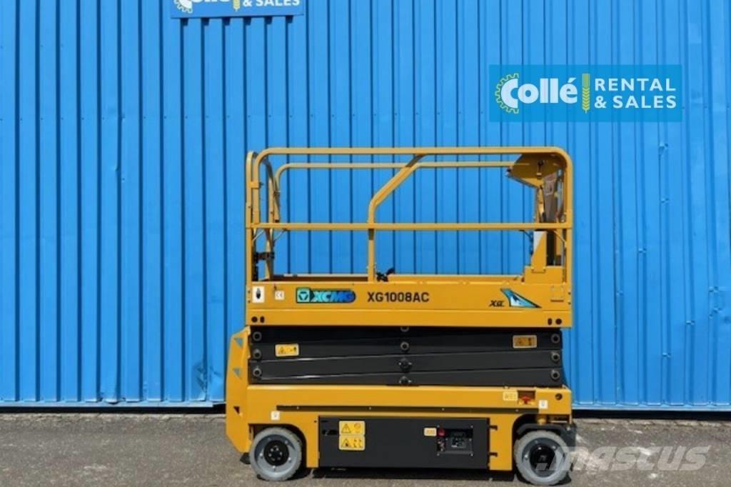 XCMG XG 1008 AC | 2024 Ножични работни платформи