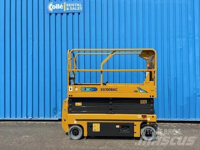 XCMG XG 1008 AC | 2025 Ножични работни платформи