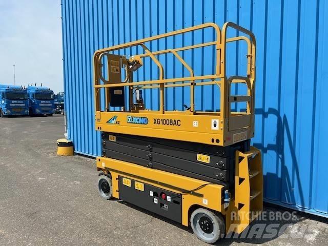 XCMG XG 1008 AC | 2025 Ножични работни платформи