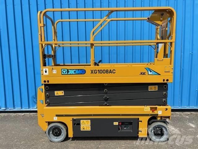 XCMG XG 1008 AC | 2025 Ножични работни платформи