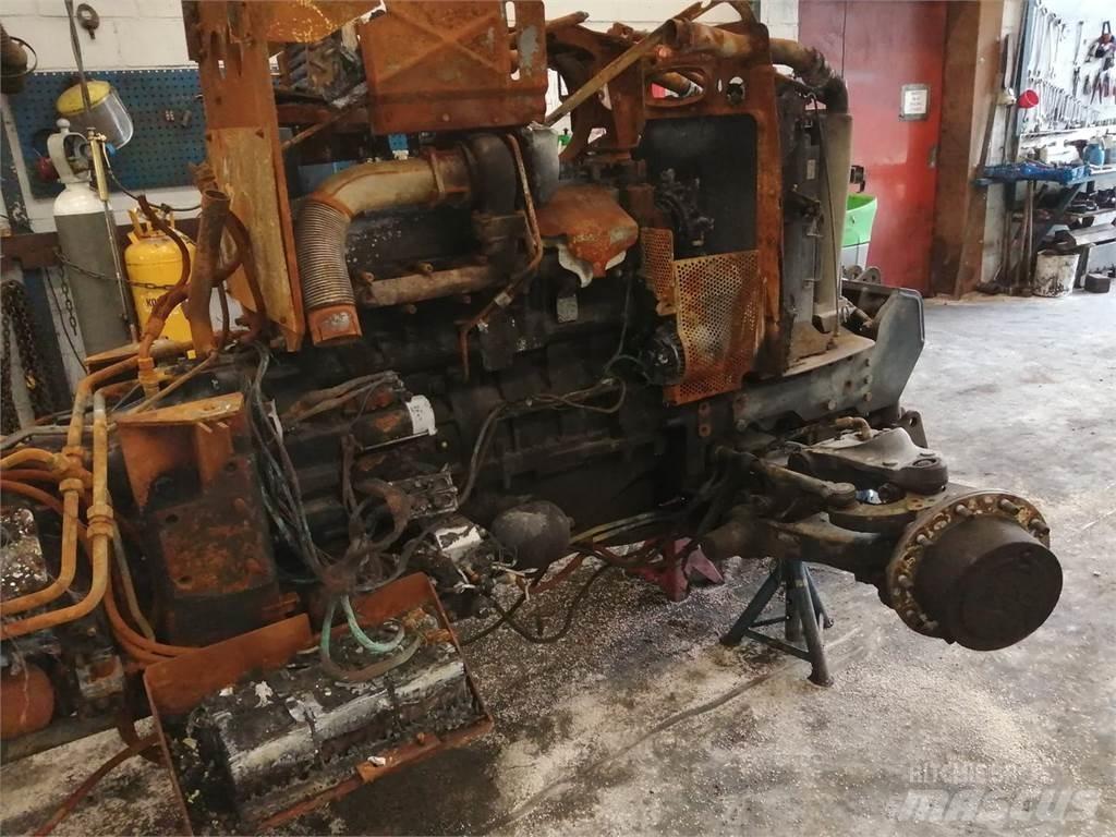 Case IH CVX195 Трактори