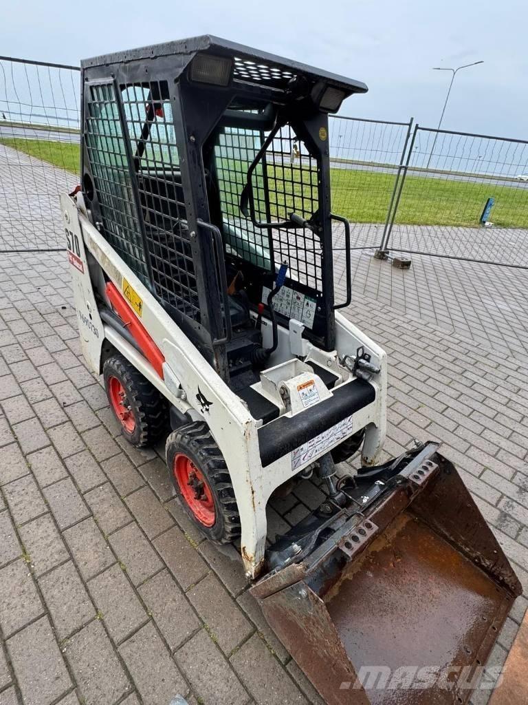 Bobcat S 70 Мини товарачи
