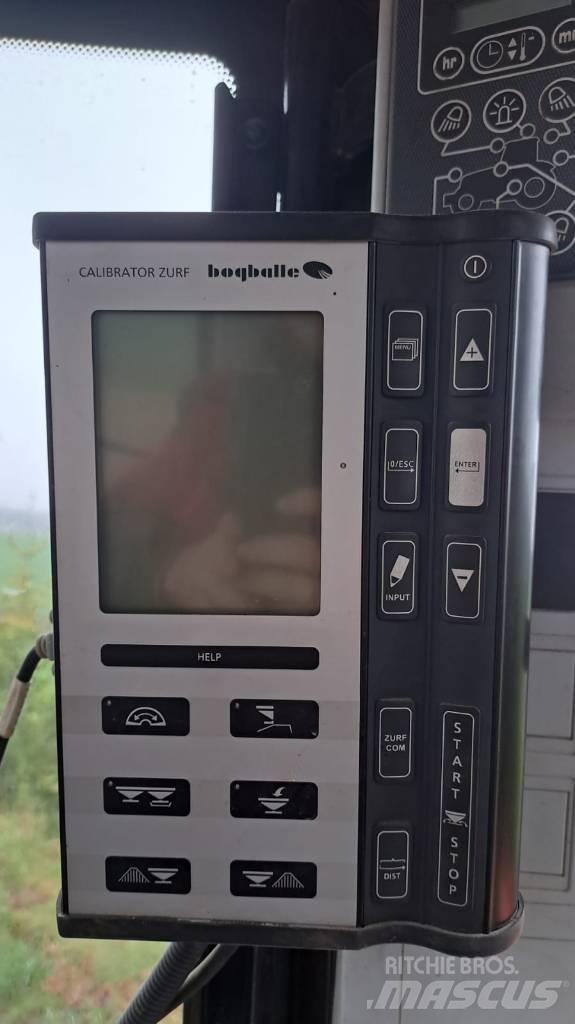 Bogballe M45W Z Минерални приспособления за разширяване на струята