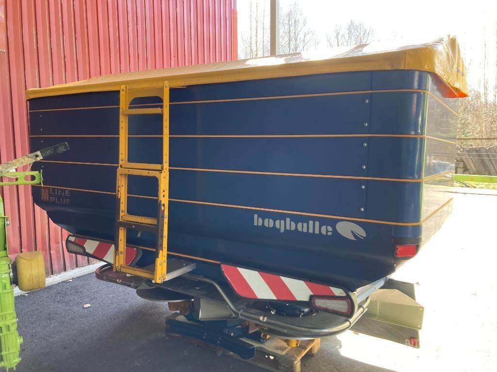 Bogballe M45W Z Минерални приспособления за разширяване на струята