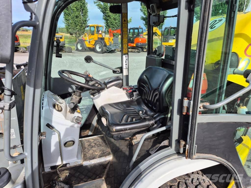 Kramer 5035 Колесни товарачи