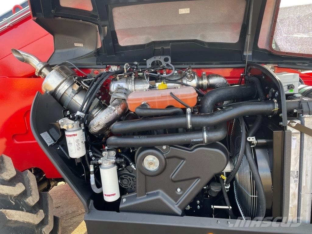 Manitou MT 1840 Телескопични товарачи