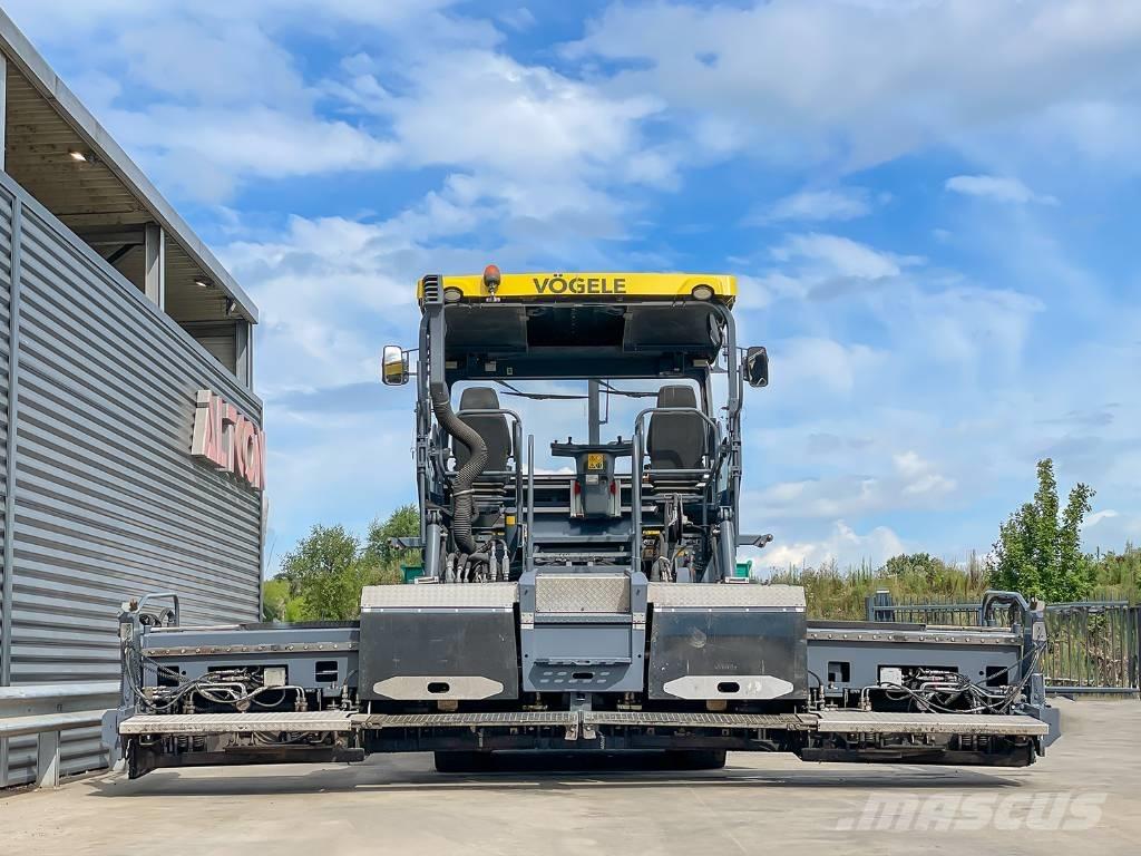 Vögele SUPER 2100-3 Машини за асфалт