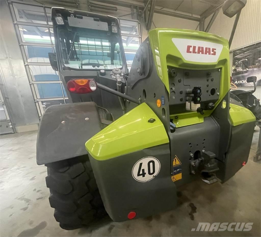 CLAAS Scorpion 746 Телескопични товарачи за селското стопанство