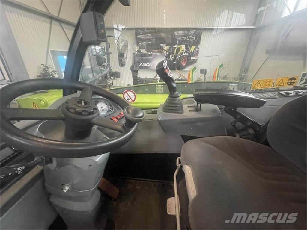 CLAAS Scorpion 746 Телескопични товарачи за селското стопанство