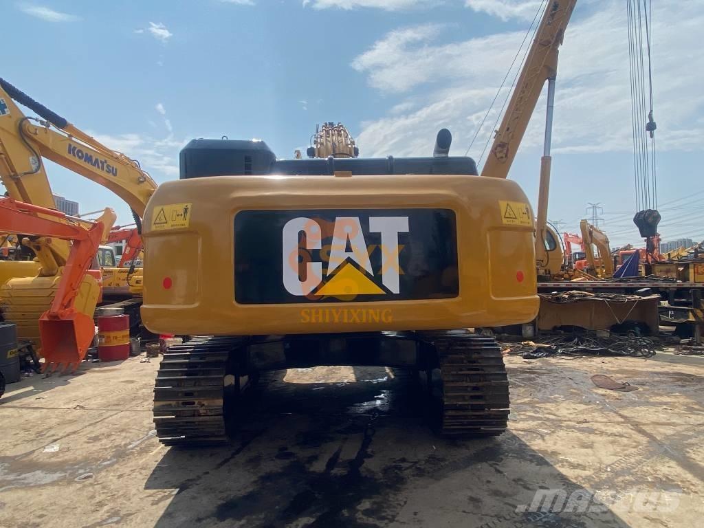 CAT 336 D Верижен екскаватор