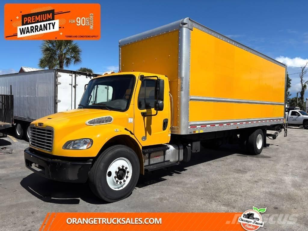 Freightliner M2 Каросерии