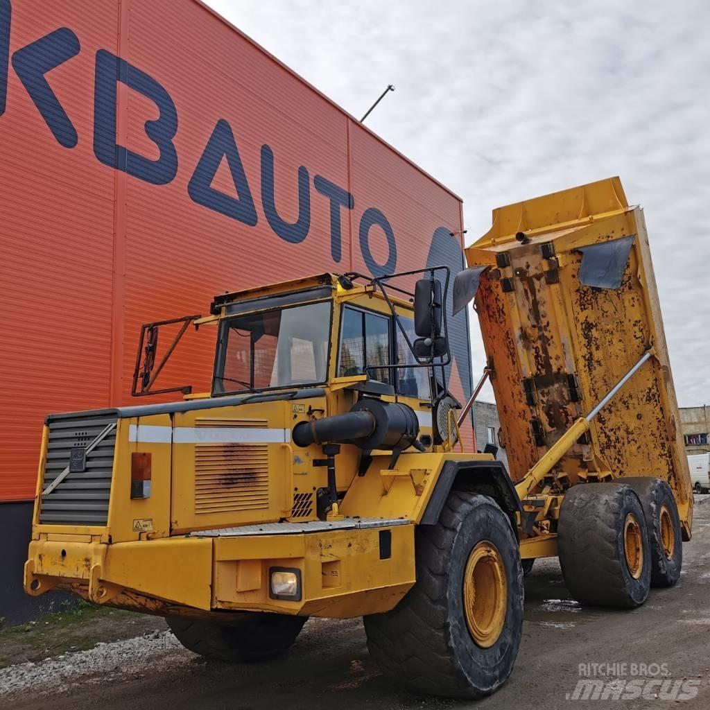 Volvo A 30 C Dumper Дъмпери/моторни превозни средства