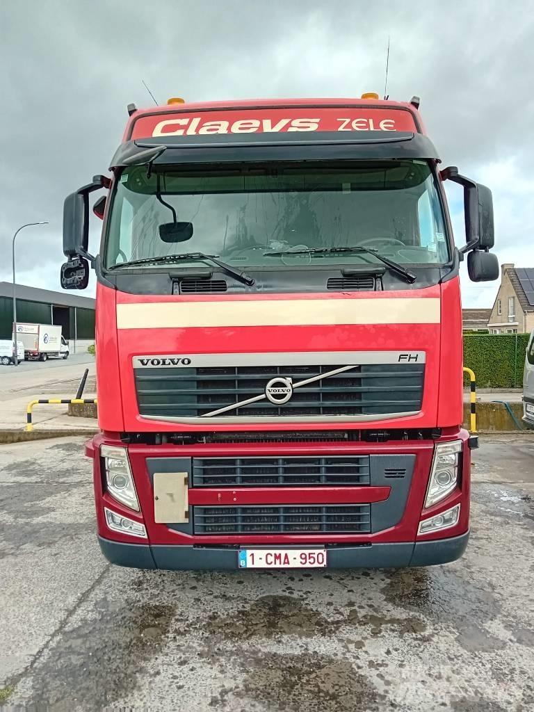 Volvo FH 12 460 Влекачи