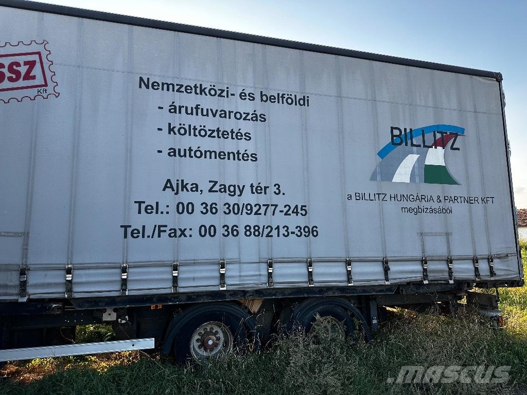 MAN TGA 18.440 Шаси кабини