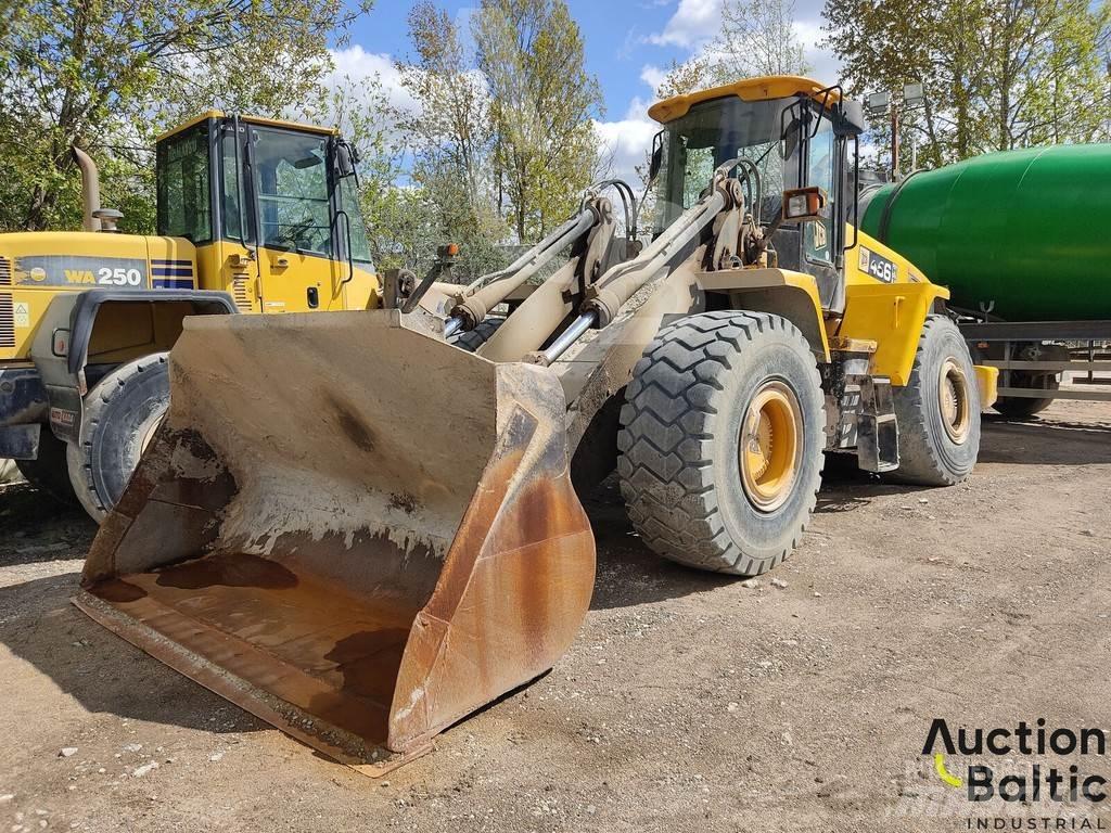 JCB 456 Колесни товарачи