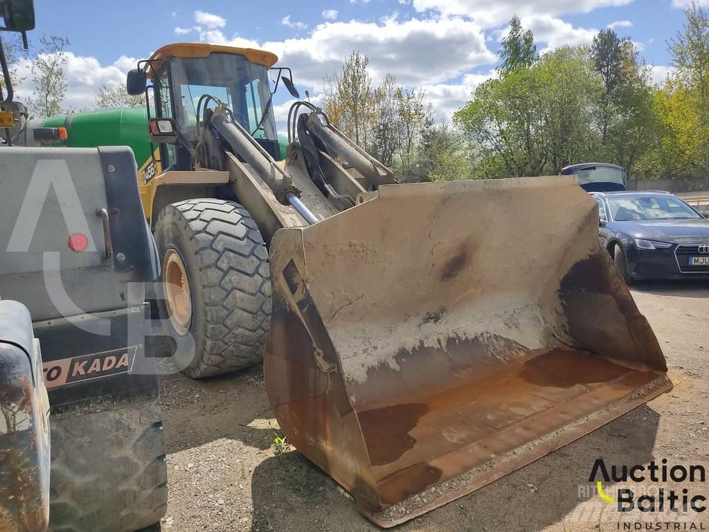 JCB 456 Колесни товарачи