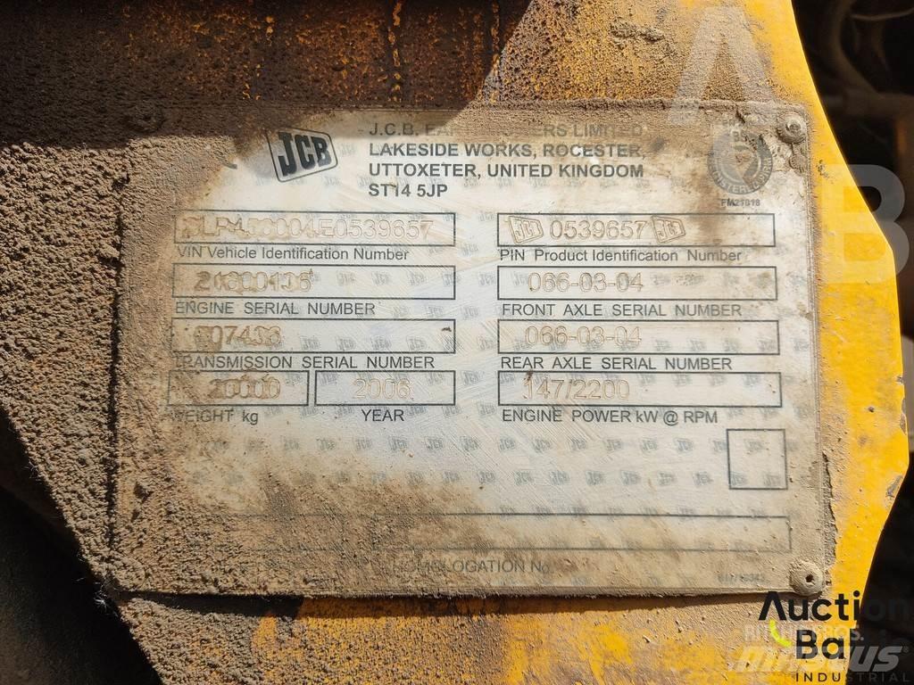 JCB 456 Колесни товарачи