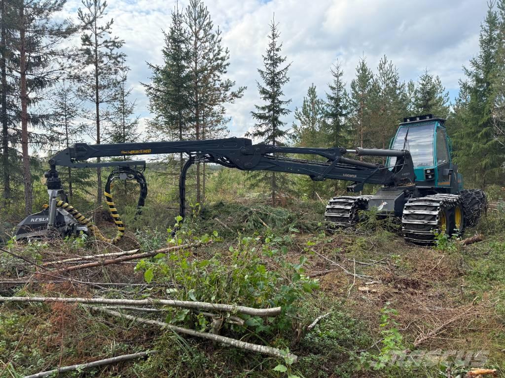 Profi 50 Харвестери