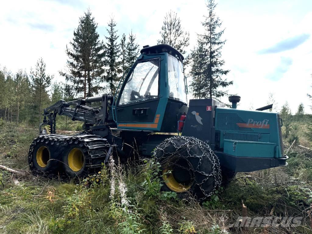 Profi 50 Харвестери