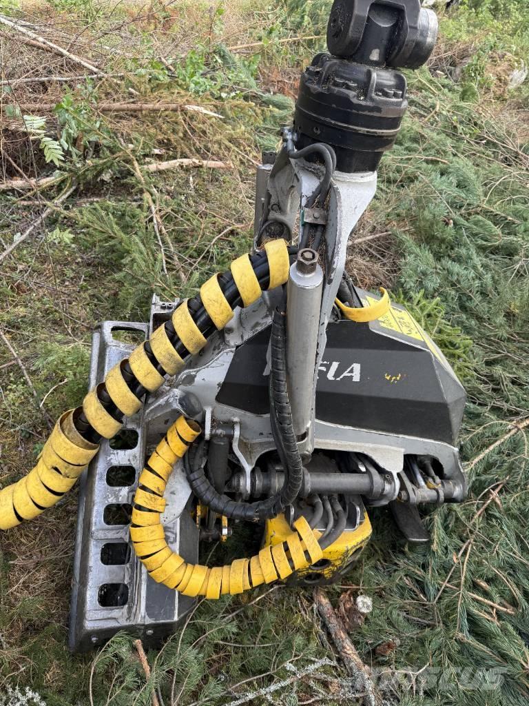 Profi 50 Харвестери