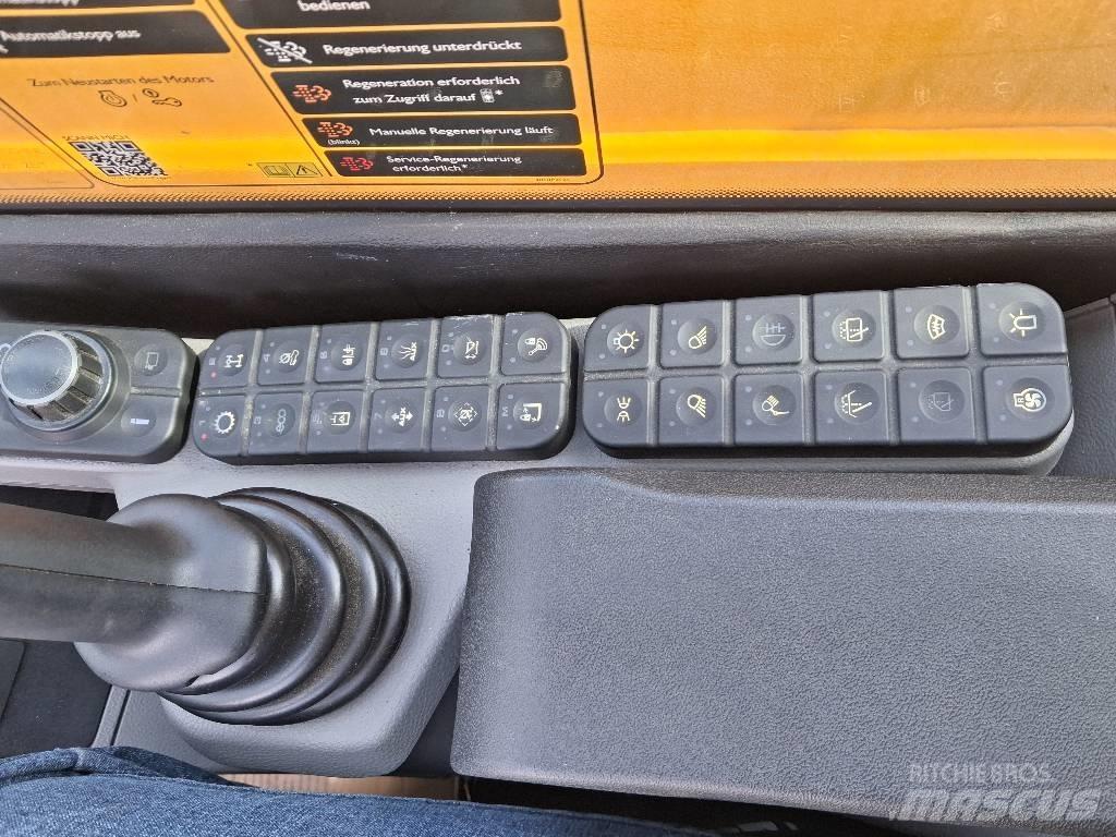 JCB 536-95 Agri Xtra Телескопични товарачи за селското стопанство