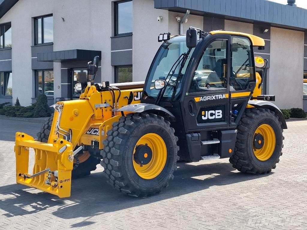 JCB 536-95 Agri Xtra Телескопични товарачи за селското стопанство