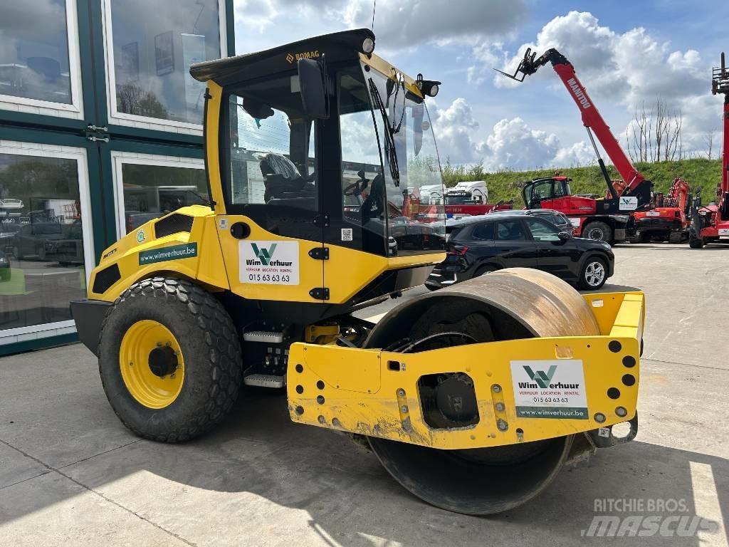 Bomag BW 177 D-5 Еднобарабанни ролки

