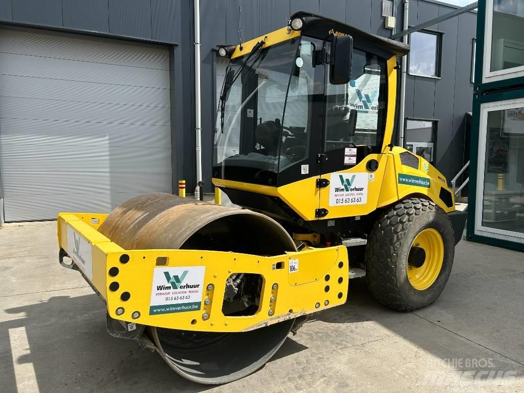 Bomag BW 177 D-5 Еднобарабанни ролки
