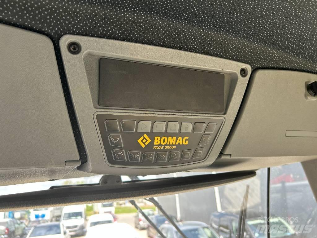 Bomag BW 177 D-5 Еднобарабанни ролки
