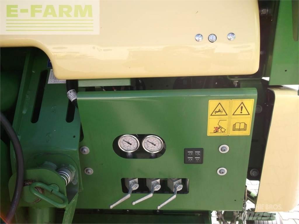 Krone mx 370 gd Ремаркета за зърно / силаж
