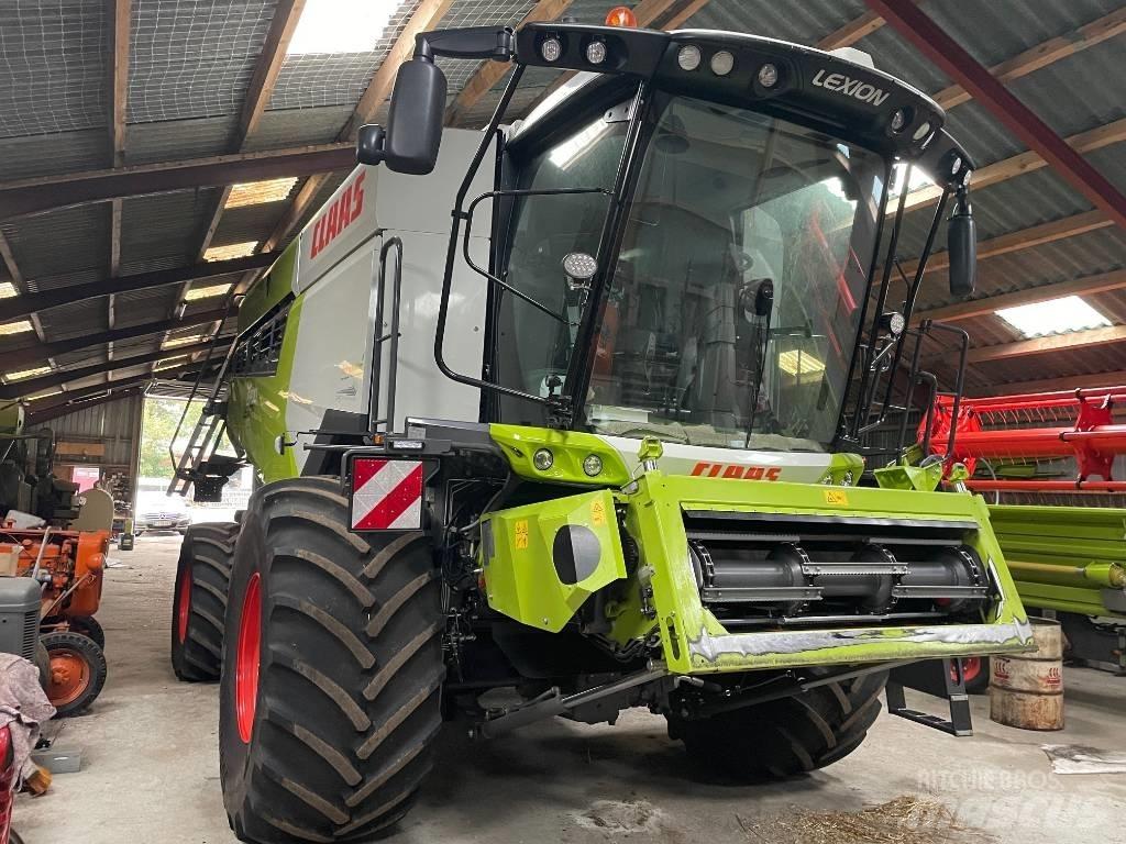 CLAAS Lexion 6700 Комбайни