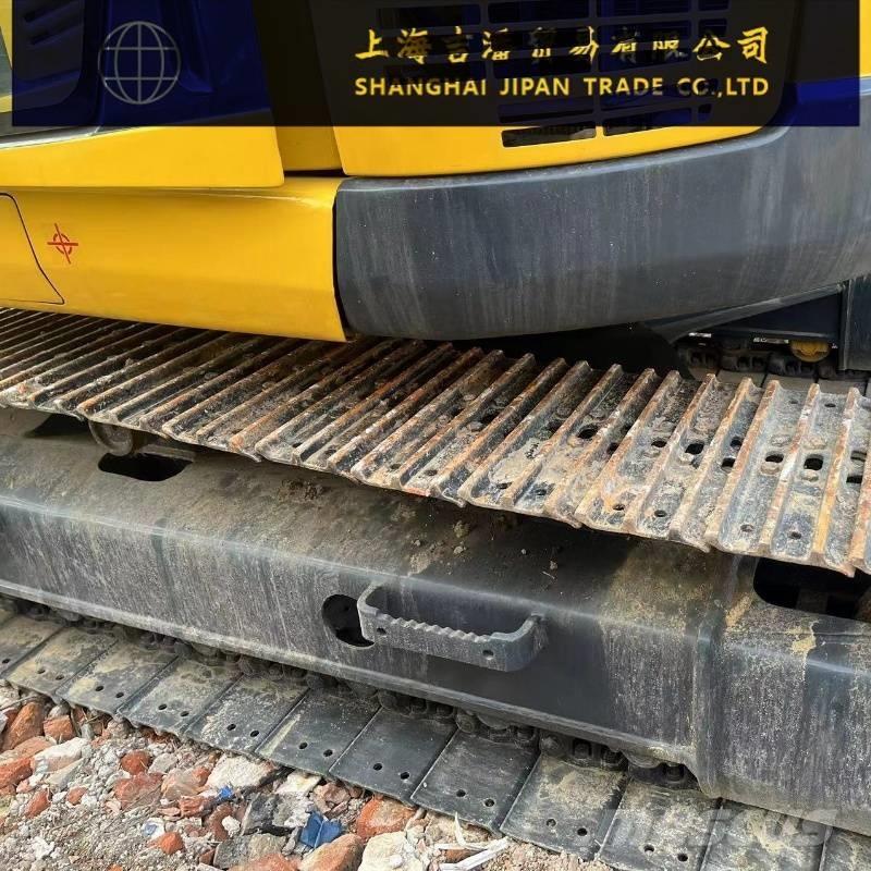 Komatsu PC 138 Верижен екскаватор