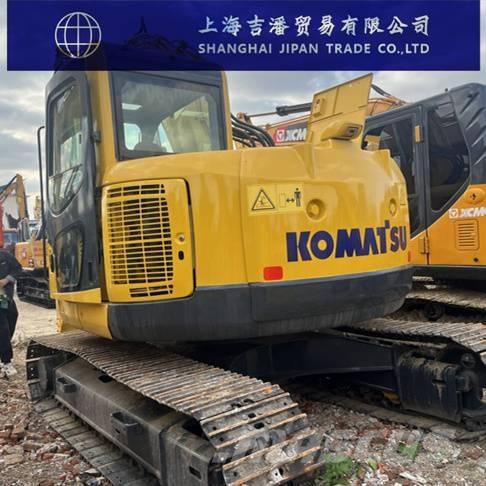 Komatsu PC 138 Верижен екскаватор