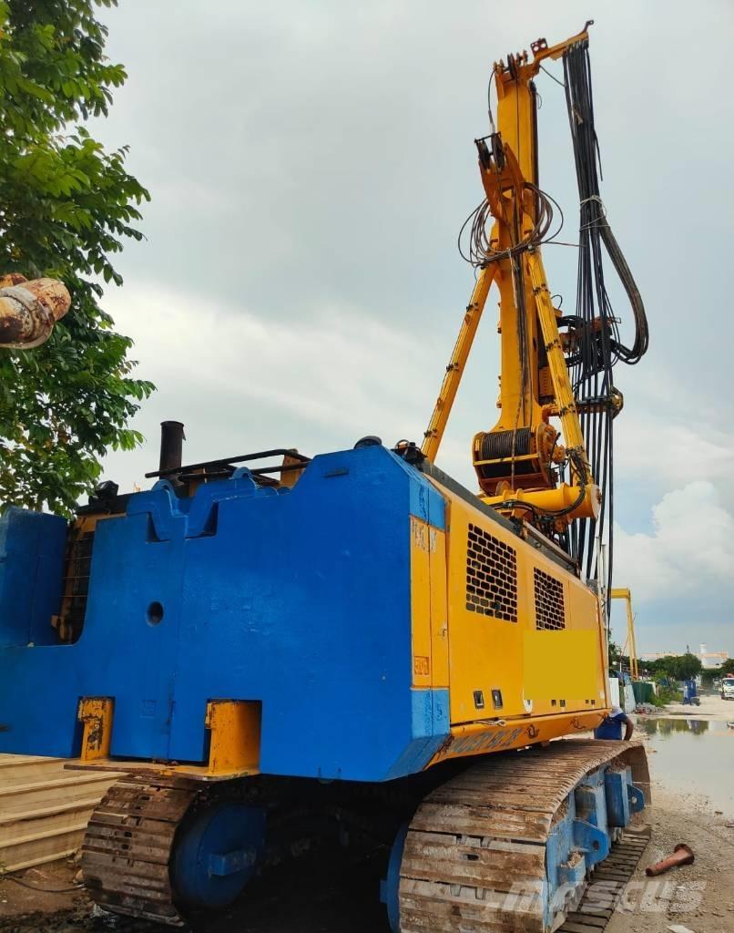 Bauer BG 28 Тежки свредла
