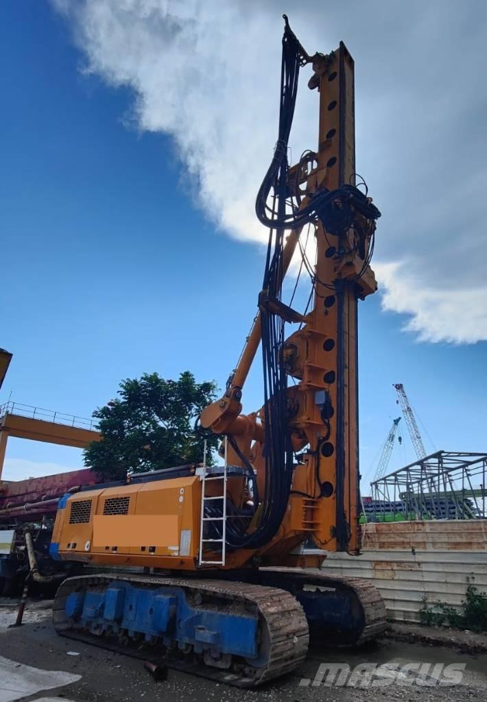 Bauer BG 28 Тежки свредла
