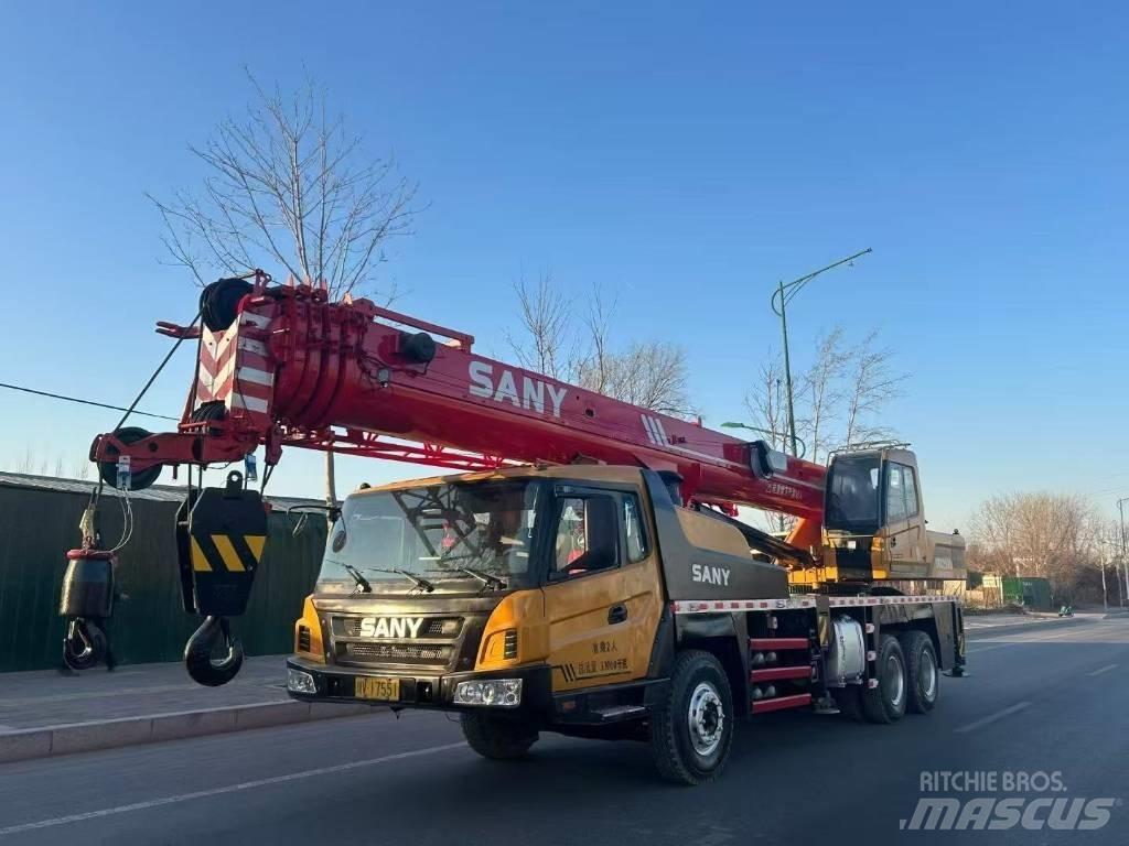 Sany STC 250 S Всъдеходни кранове